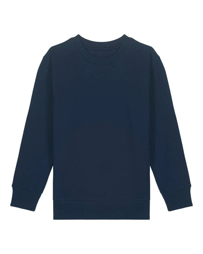 Stanley/Stella Crewneck French Navy / 12-13/152-158cm Mini Changer 2.0