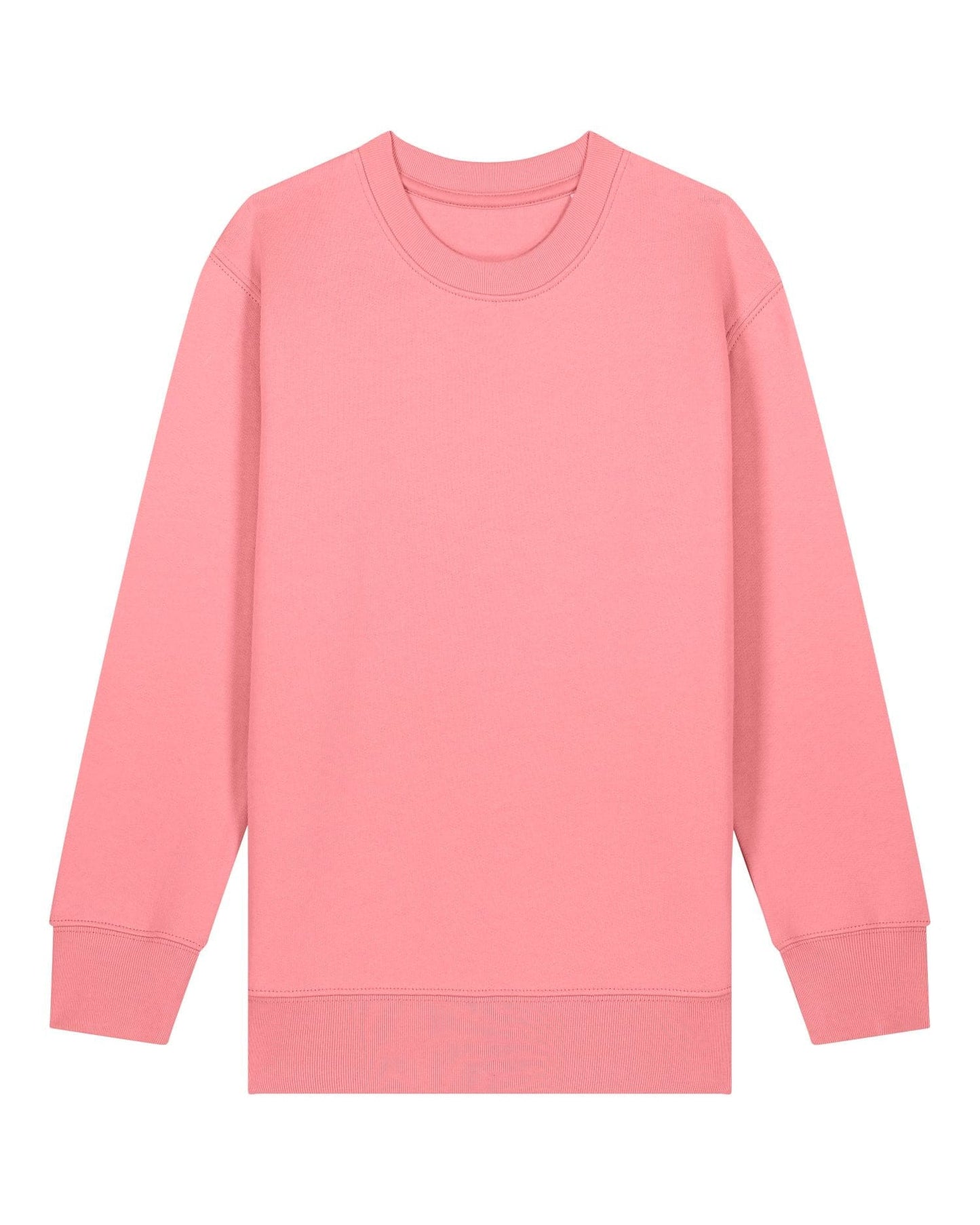 Stanley/Stella Crewneck Pink Joy / 12-13/152-158cm Mini Changer 2.0