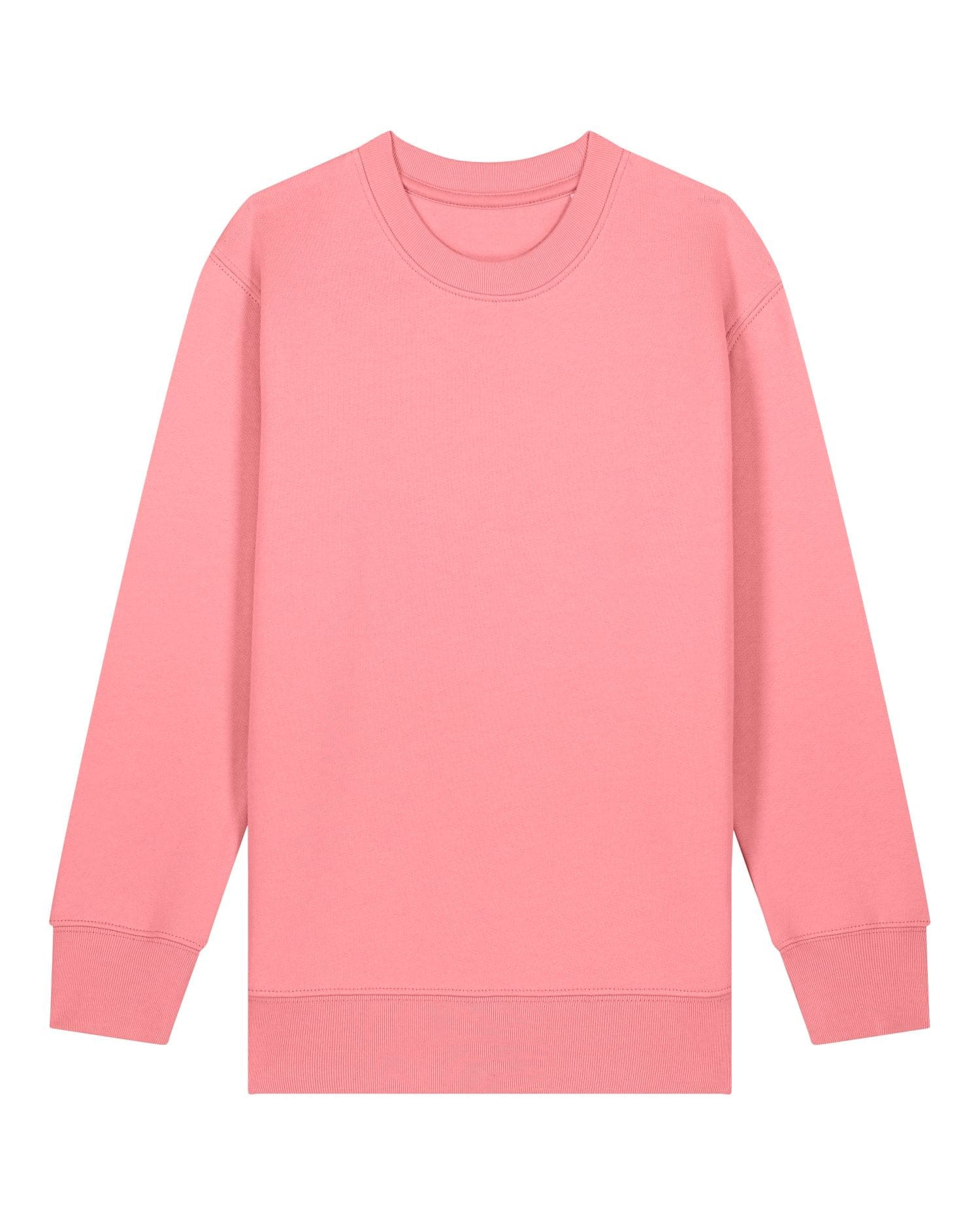 Stanley/Stella Crewneck Pink Joy / 12-13/152-158cm Mini Changer 2.0
