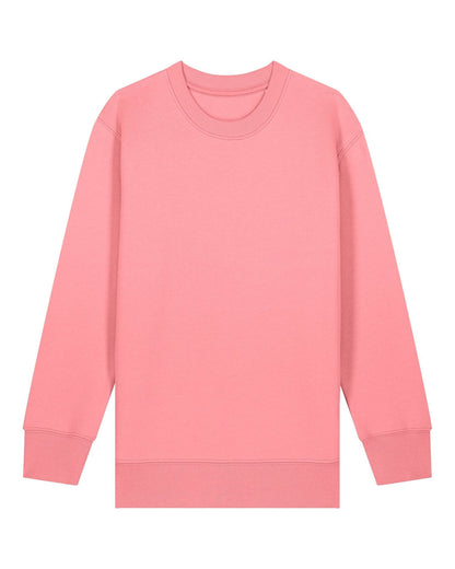 Stanley/Stella Crewneck Pink Joy / 12-13/152-158cm Mini Changer 2.0