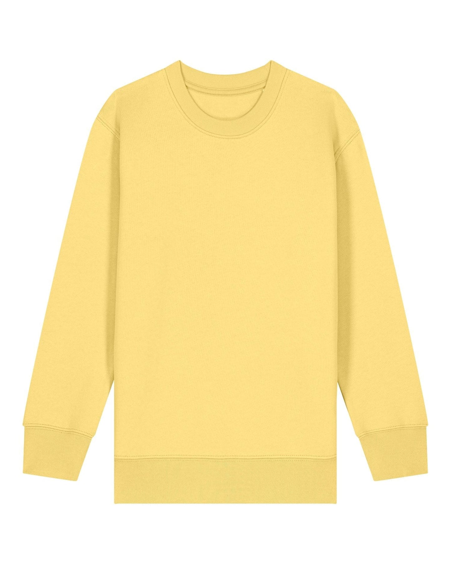 Stanley/Stella Crewneck Viva Yellow / 12-13/152-158cm Mini Changer 2.0