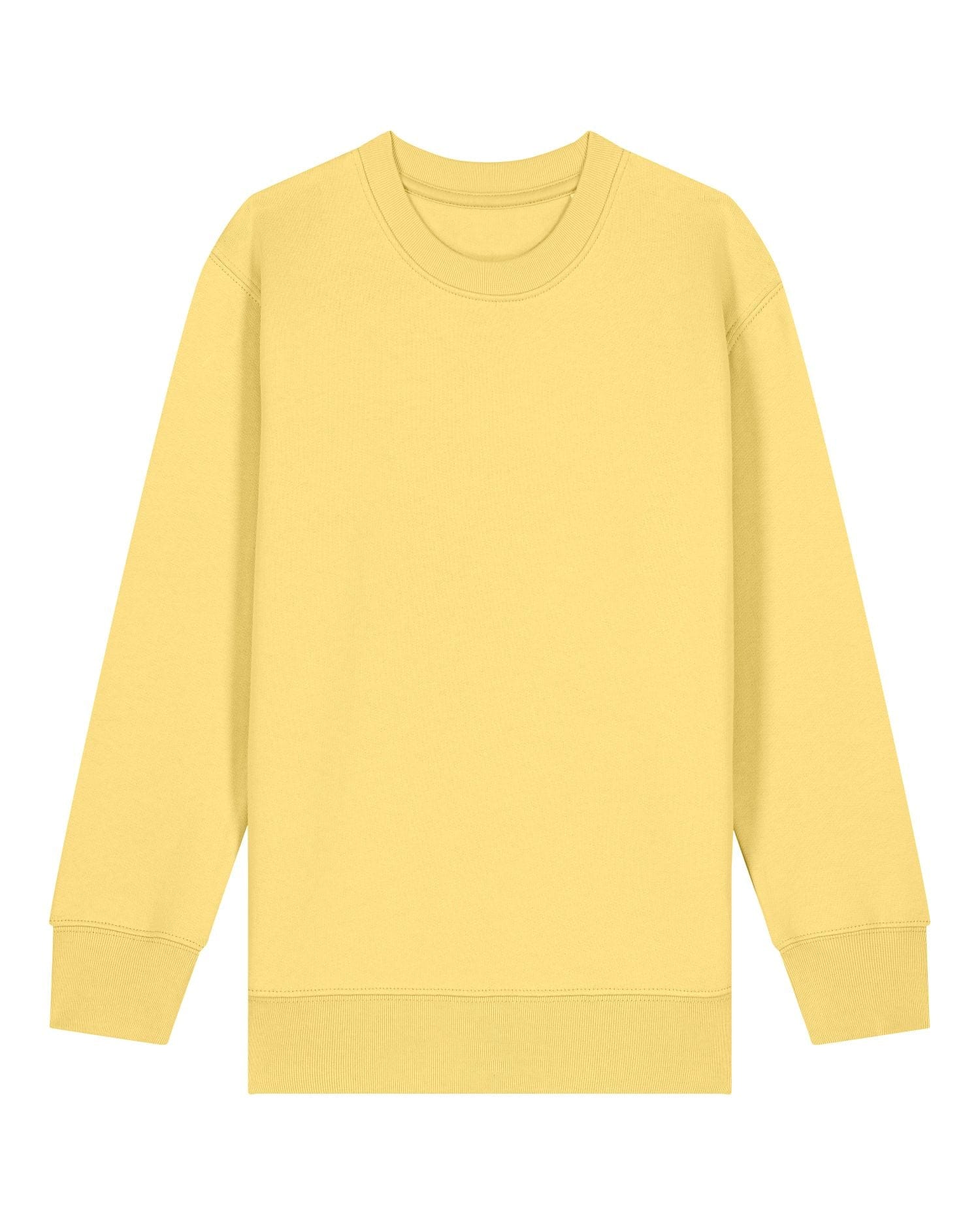 Stanley/Stella Crewneck Viva Yellow / 12-13/152-158cm Mini Changer 2.0