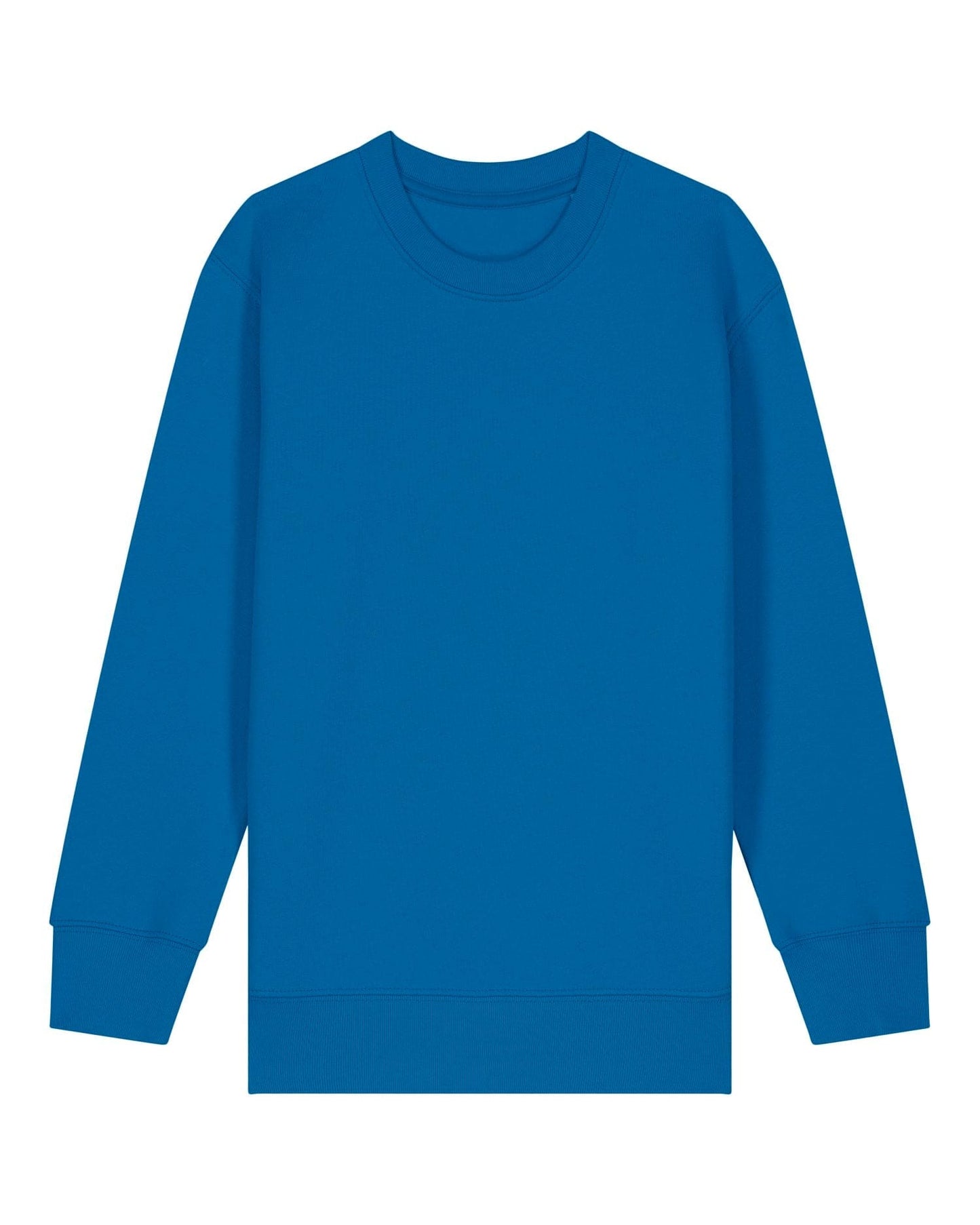 Stanley/Stella Crewneck Royal Blue / 12-13/152-158cm Mini Changer 2.0