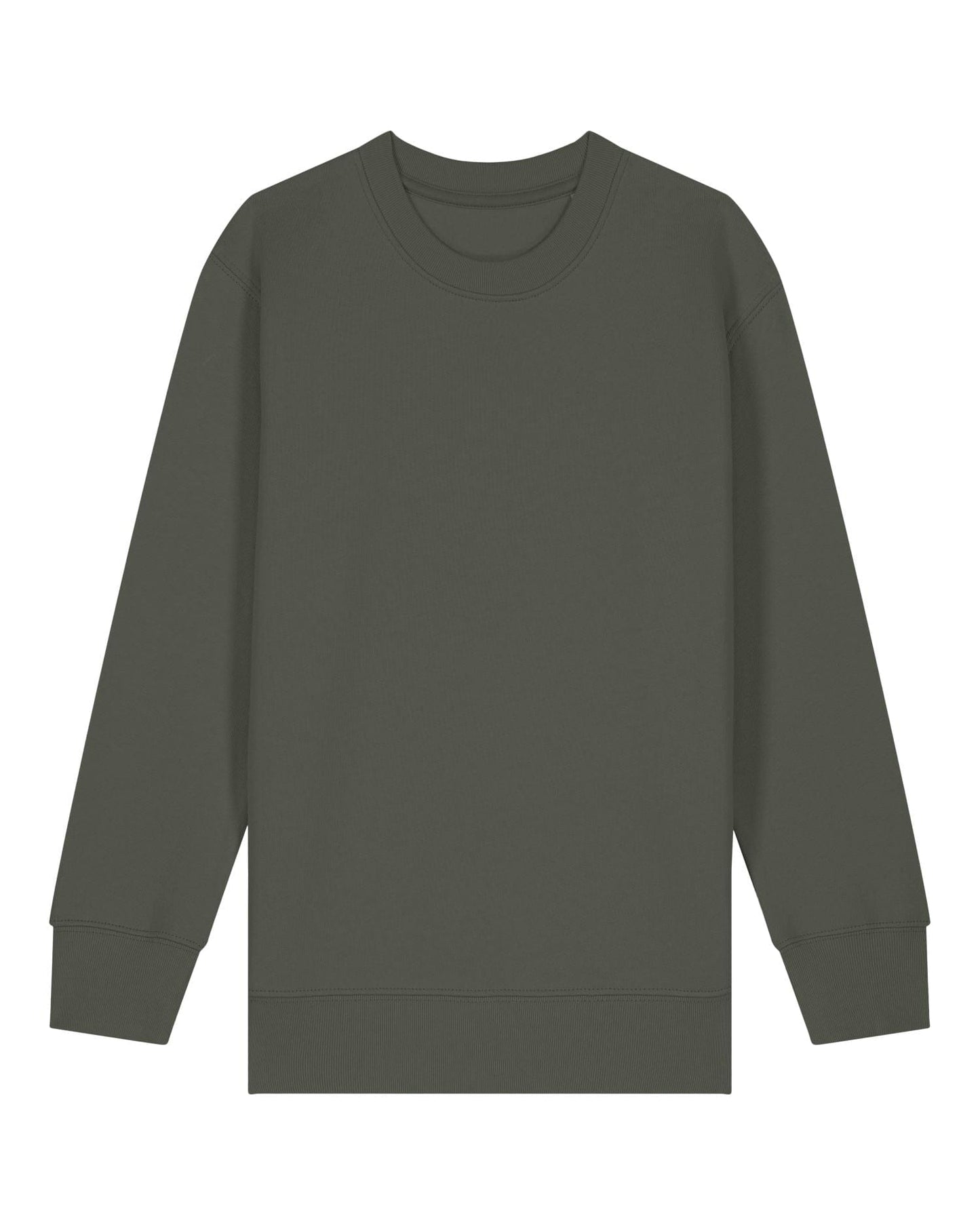 Stanley/Stella Crewneck Khaki / 12-13/152-158cm Mini Changer 2.0