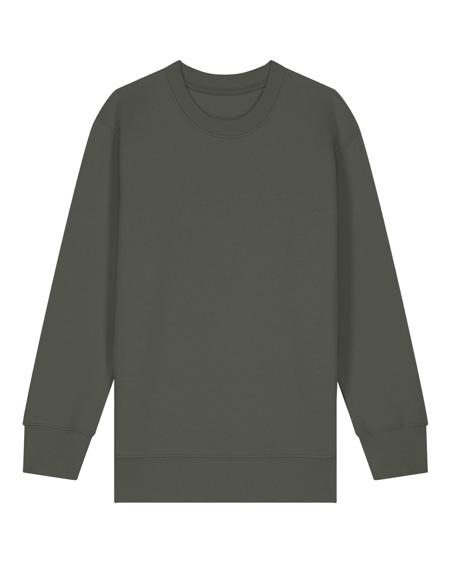 Stanley/Stella Crewneck Khaki / 12-13/152-158cm Mini Changer 2.0