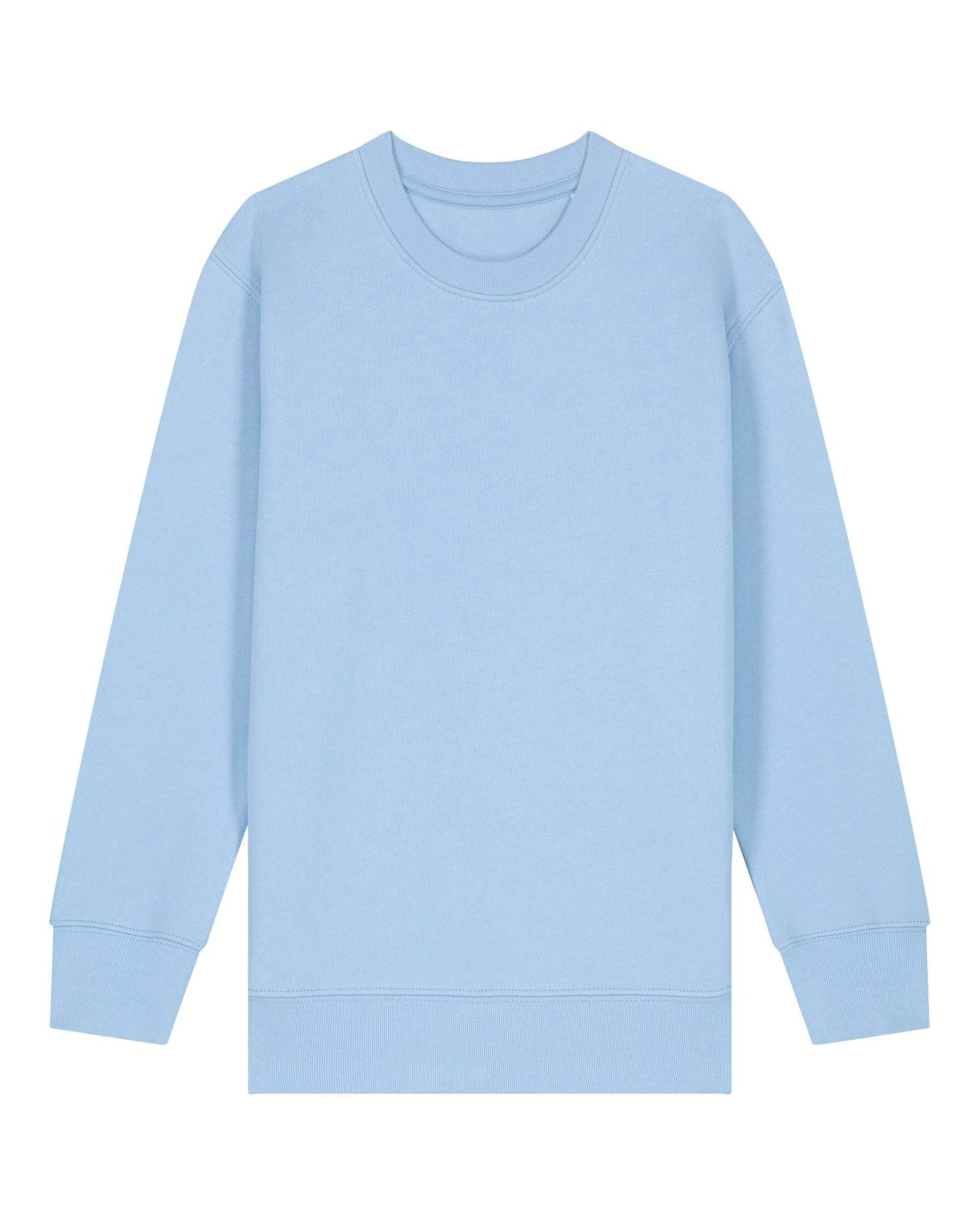 Stanley/Stella Crewneck Blue Soul / 12-13/152-158cm Mini Changer 2.0