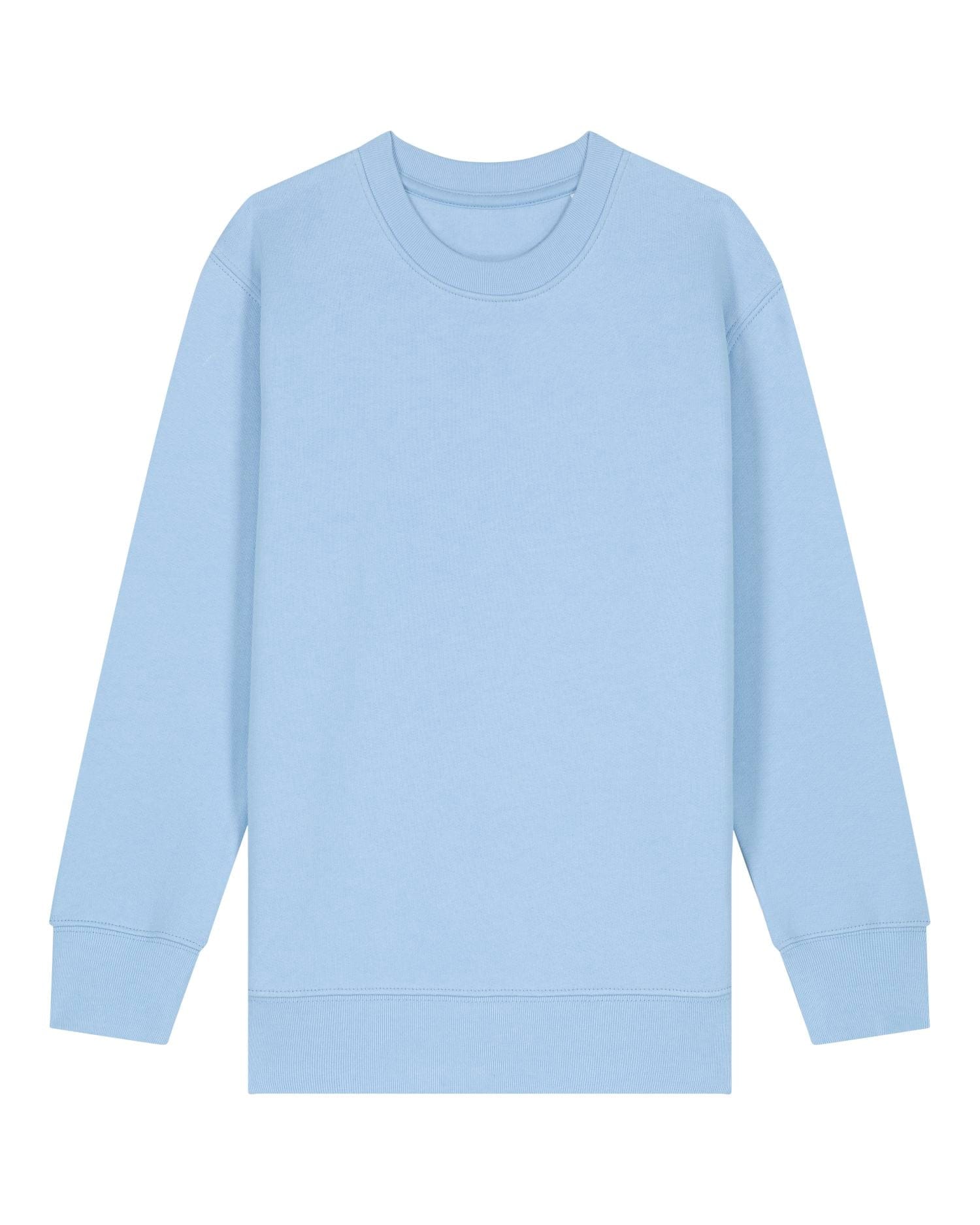 Stanley/Stella Crewneck Blue Soul / 12-13/152-158cm Mini Changer 2.0