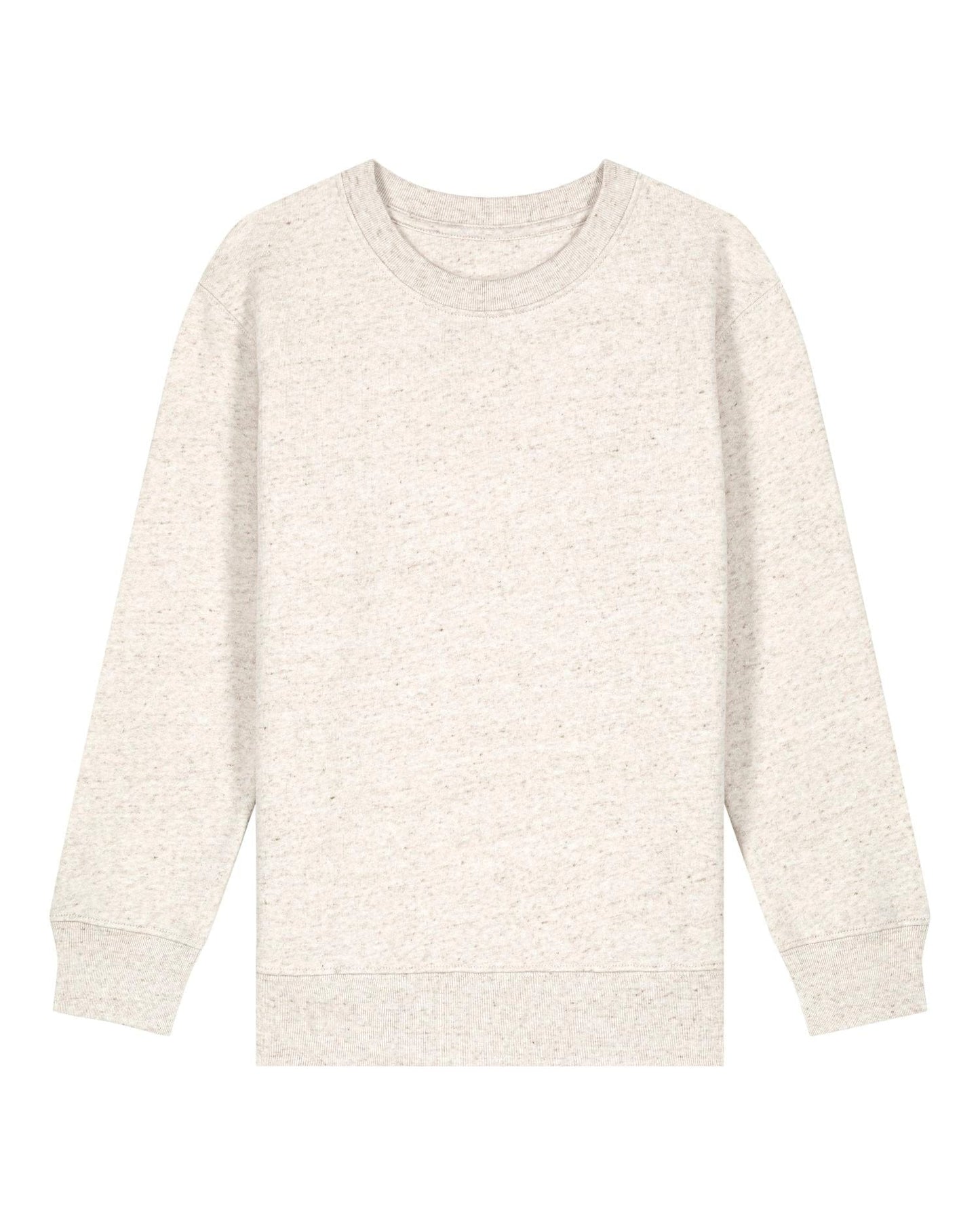 Stanley/Stella Crewneck Eco Heather / 12-13/152-158cm Mini Changer 2.0