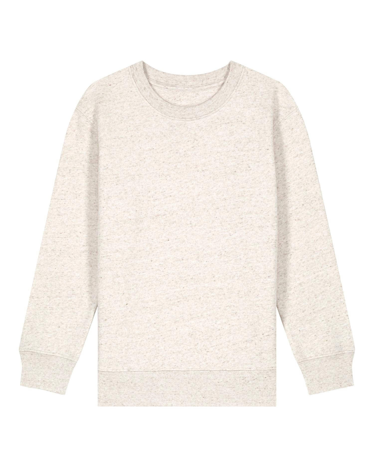 Stanley/Stella Crewneck Eco Heather / 12-13/152-158cm Mini Changer 2.0
