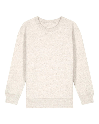 Stanley/Stella Crewneck Eco Heather / 12-13/152-158cm Mini Changer 2.0