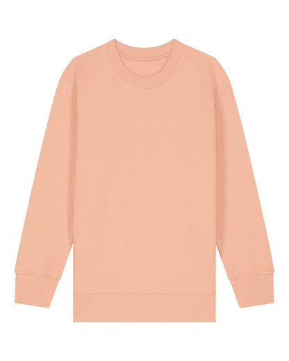 Stanley/Stella Crewneck Fraiche Peche / 12-13/152-158cm Mini Changer 2.0