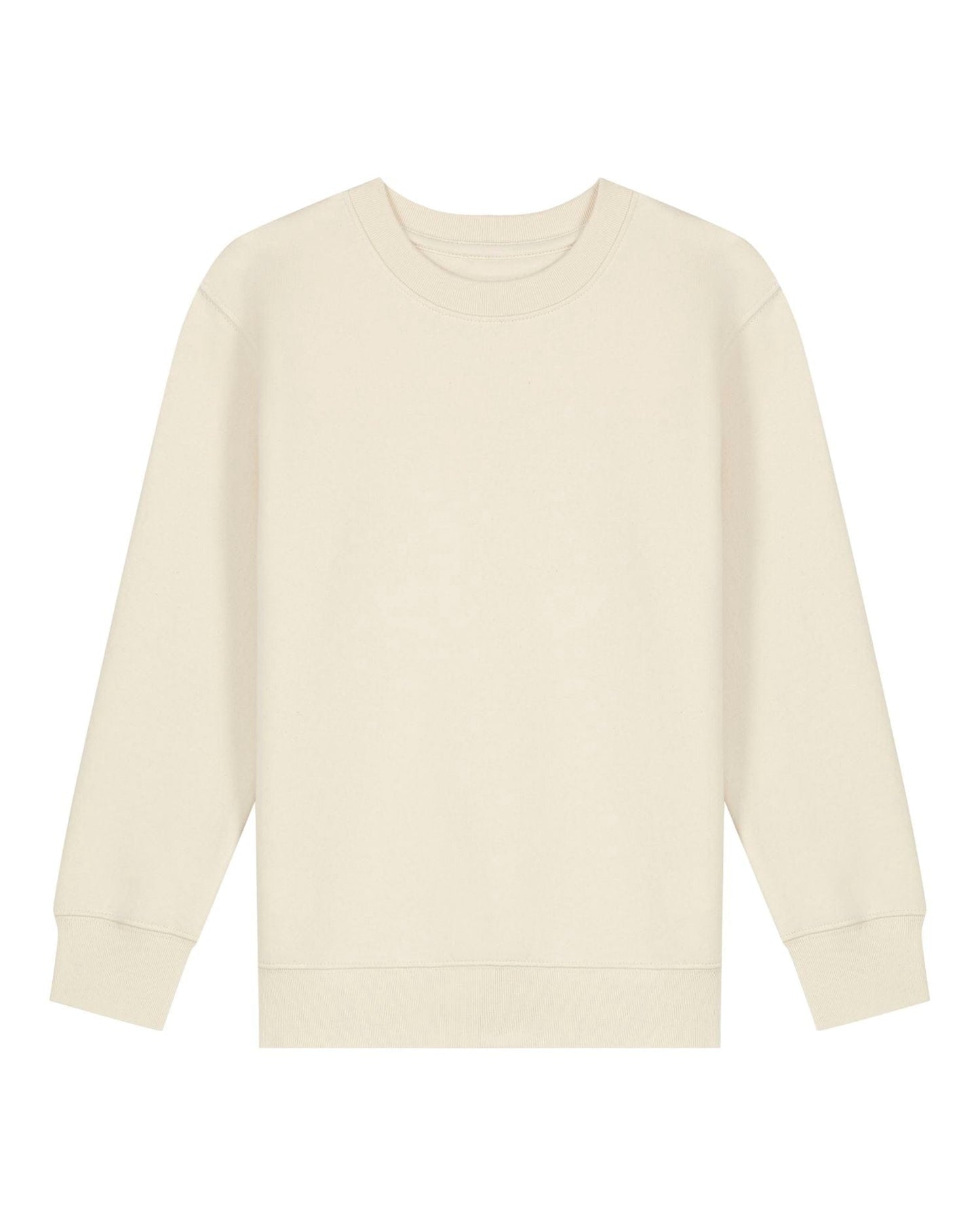 Stanley/Stella Crewneck Natural Raw / 12-13/152-158cm Mini Changer 2.0