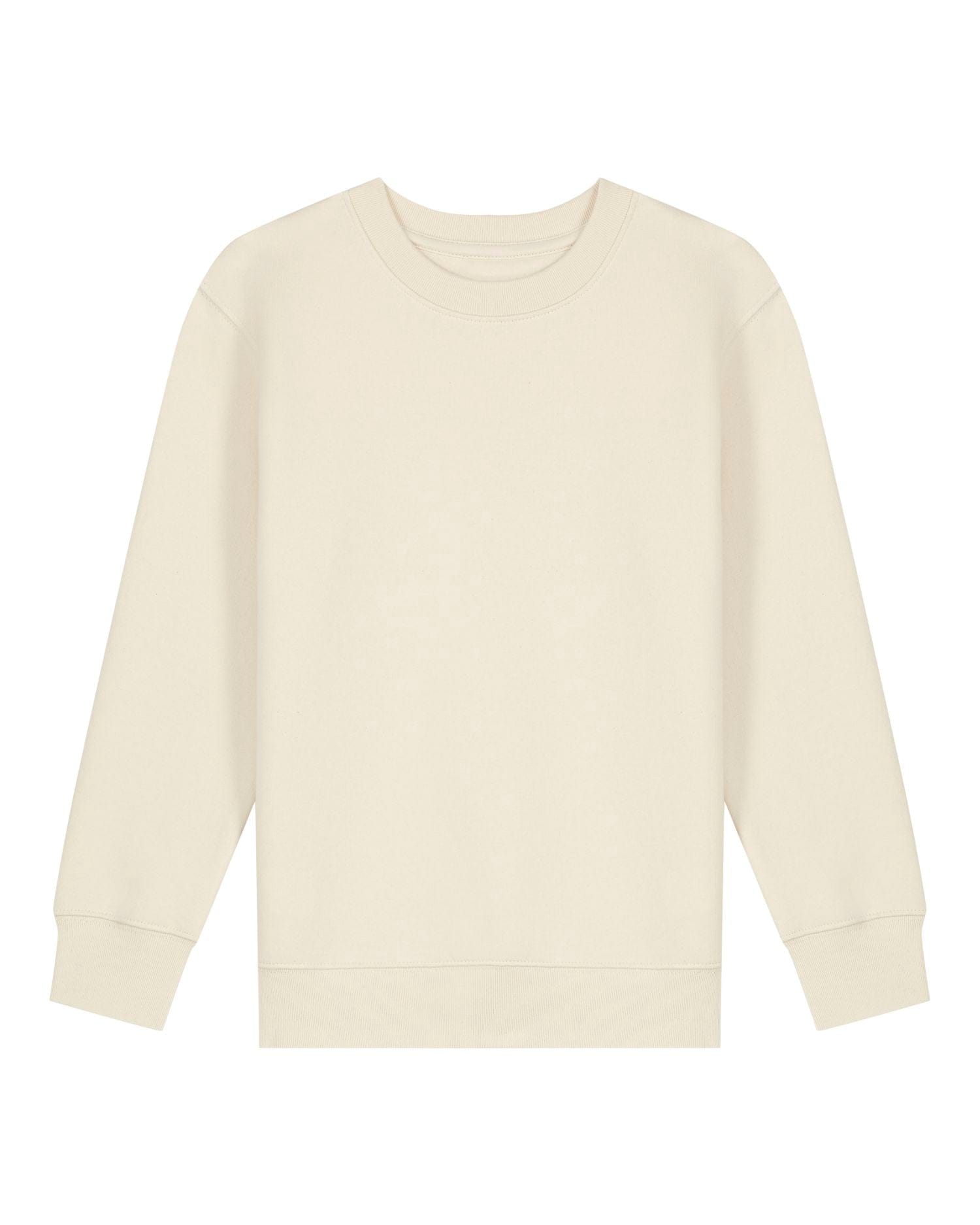 Stanley/Stella Crewneck Natural Raw / 12-13/152-158cm Mini Changer 2.0