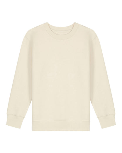 Stanley/Stella Crewneck Natural Raw / 12-13/152-158cm Mini Changer 2.0