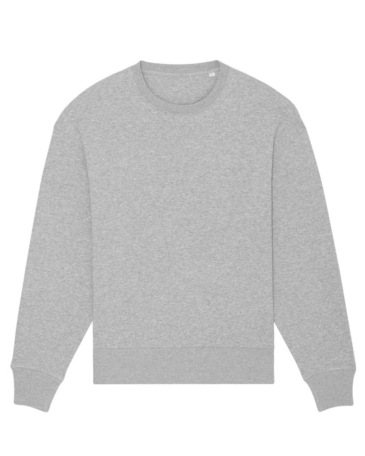 Stanley/Stella Crewneck Heather Grey / XXS Radder