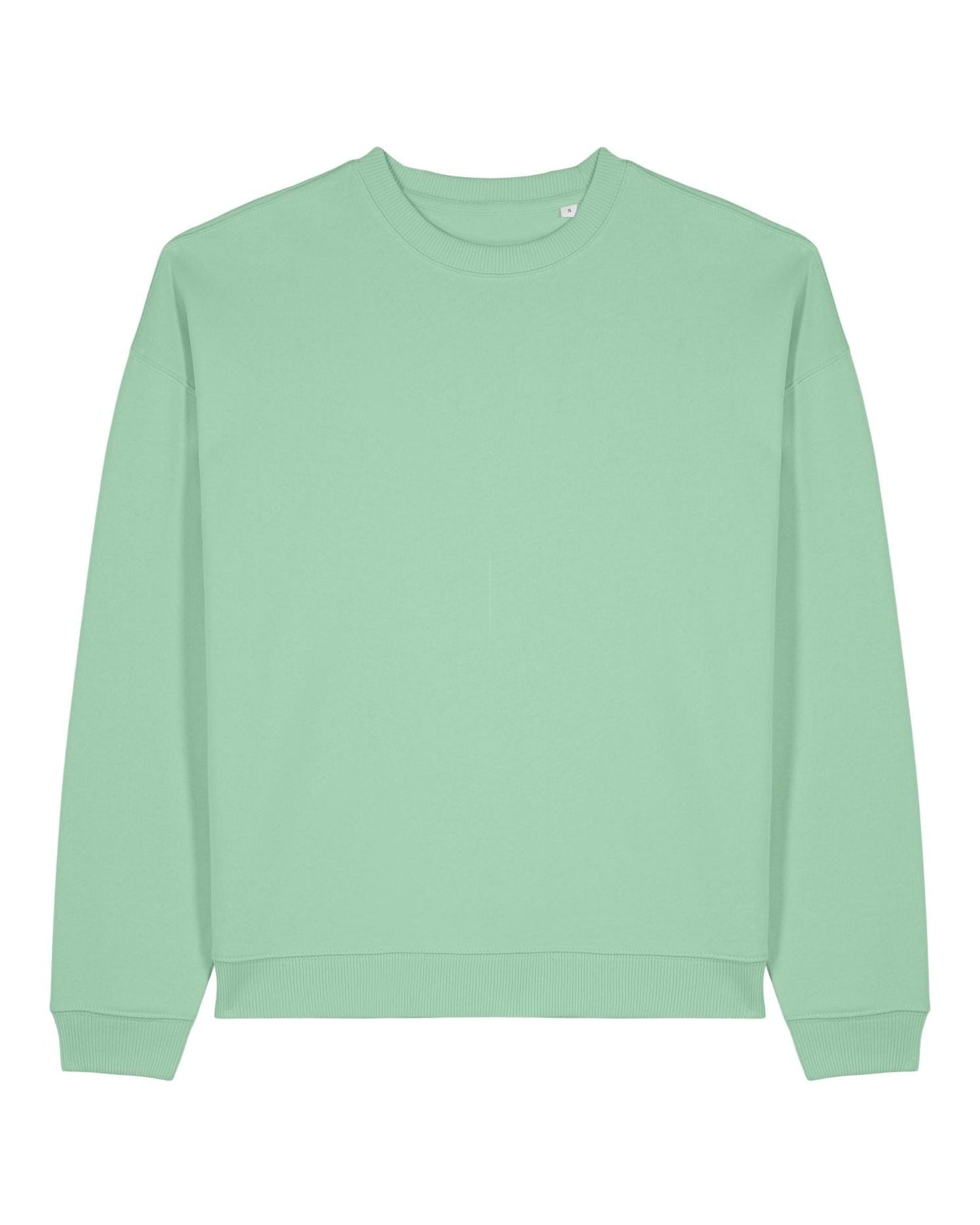 Stanley/Stella Crewneck Misty Jade / XXS Radder 2.0