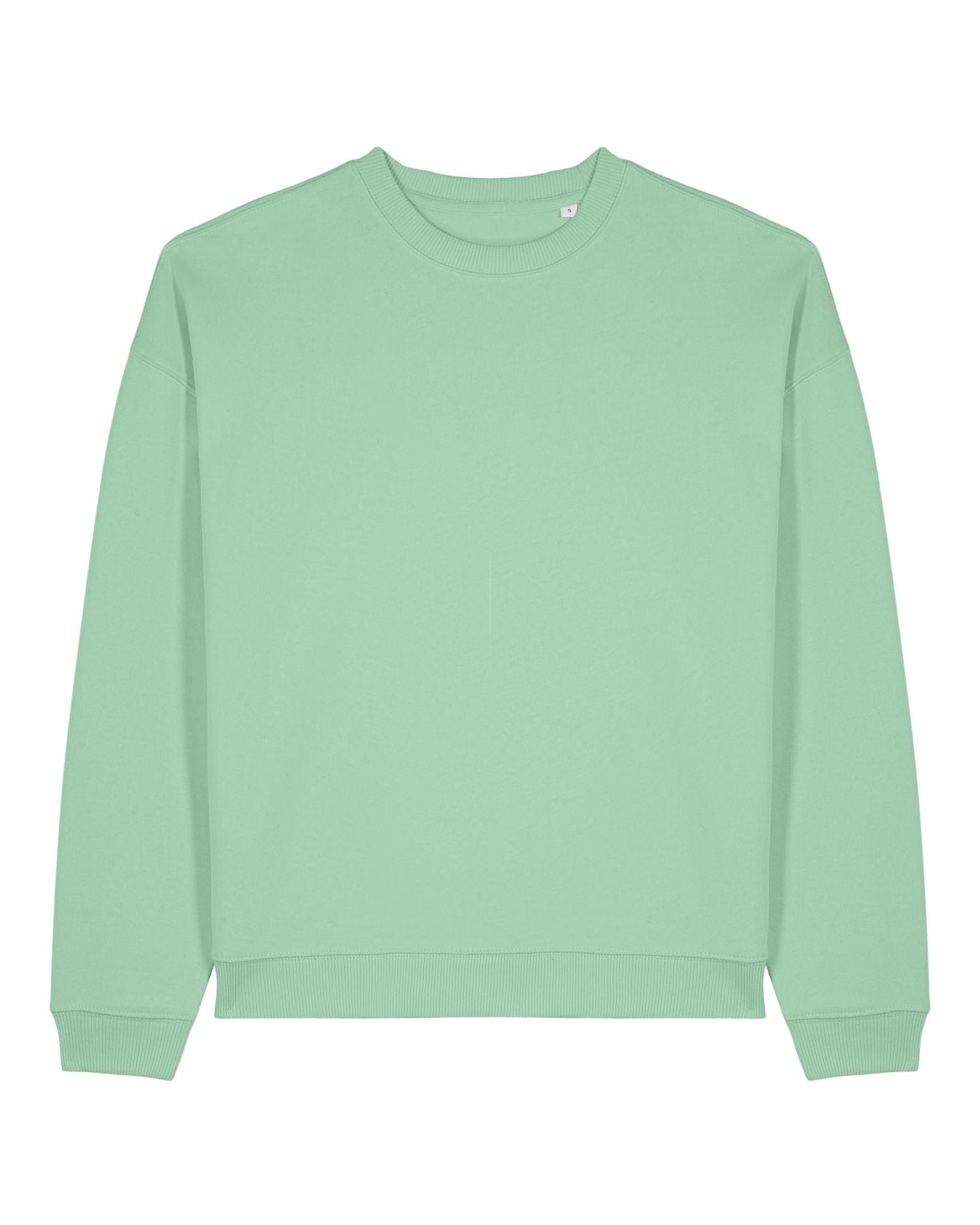 Stanley/Stella Crewneck Misty Jade / XXS Radder 2.0