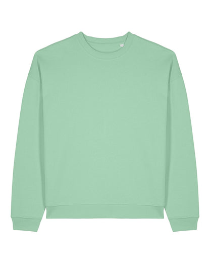 Stanley/Stella Crewneck Misty Jade / XXS Radder 2.0