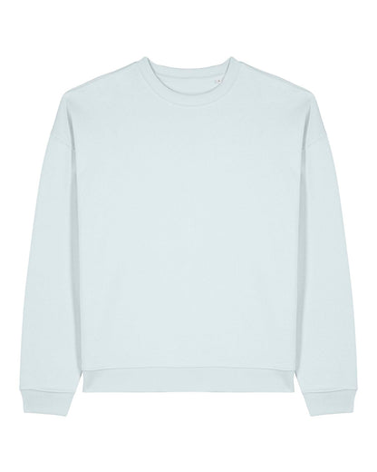 Stanley/Stella Crewneck Blue Ice / XXS Radder 2.0