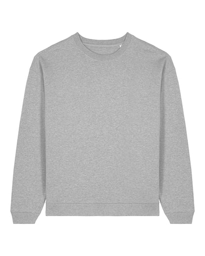 Stanley/Stella Crewneck Heather Grey / XXS Radder 2.0