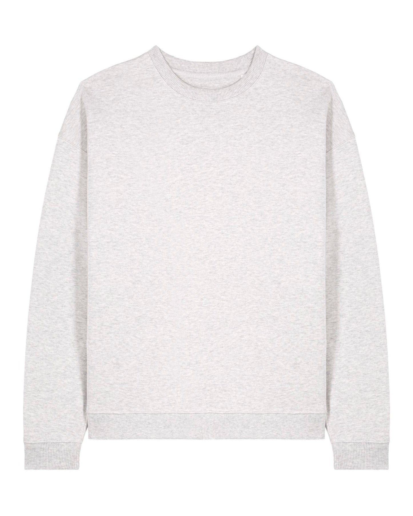 Stanley/Stella Crewneck Cool Heather Grey / XXS Radder 2.0