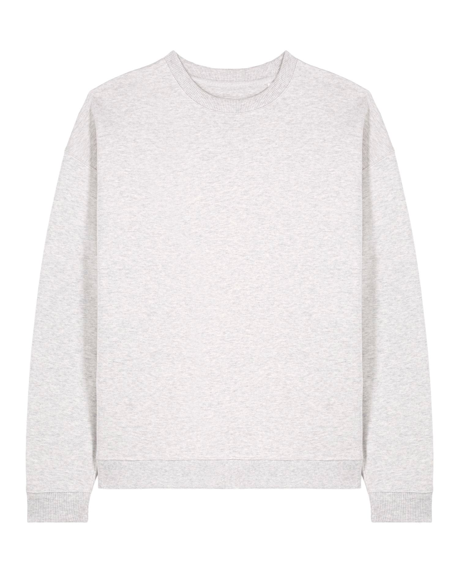 Stanley/Stella Crewneck Cool Heather Grey / XXS Radder 2.0