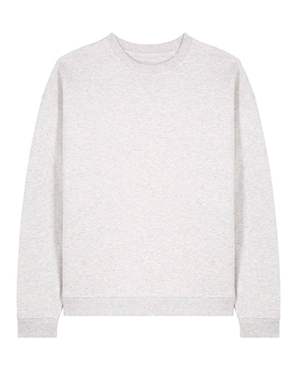 Stanley/Stella Crewneck Cool Heather Grey / XXS Radder 2.0