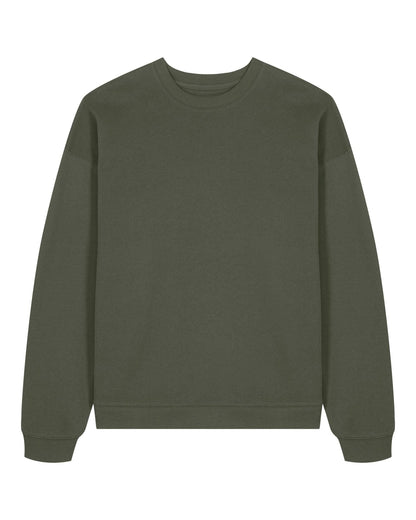 Stanley/Stella Crewneck Khaki / XXS Radder 2.0