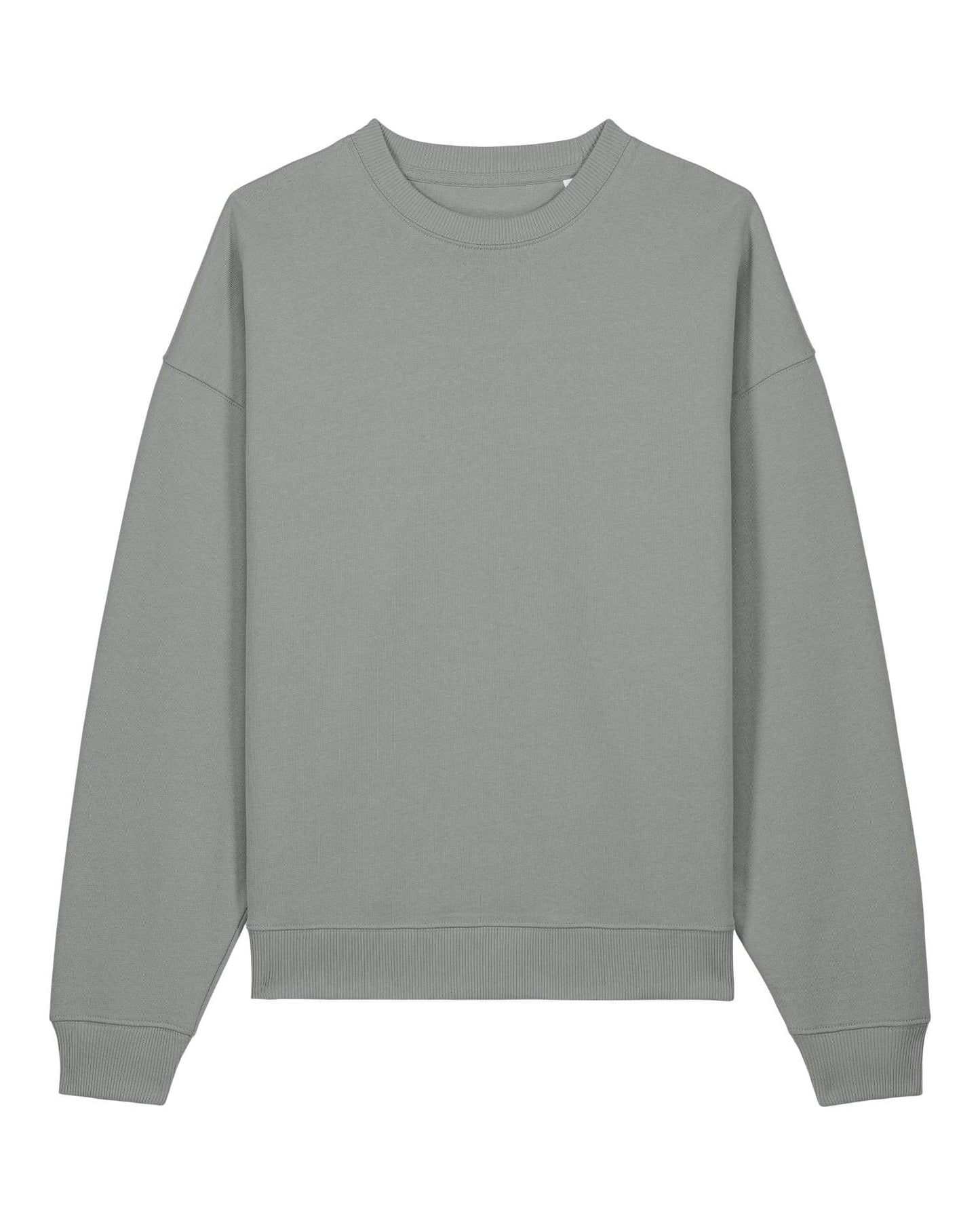 Stanley/Stella Crewneck Misty Grey / XXS Radder 2.0