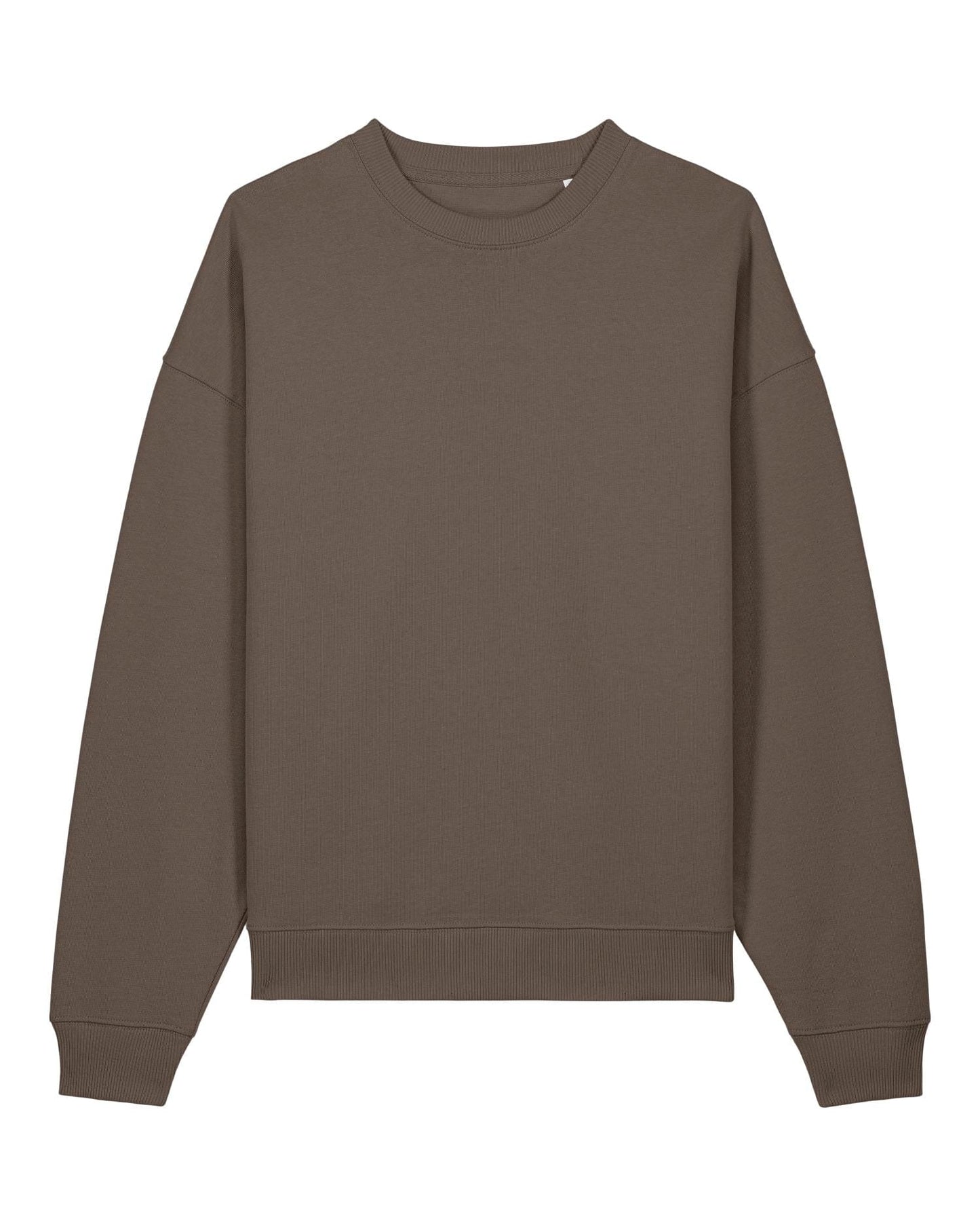 Stanley/Stella Crewneck Mocha / XXS Radder 2.0