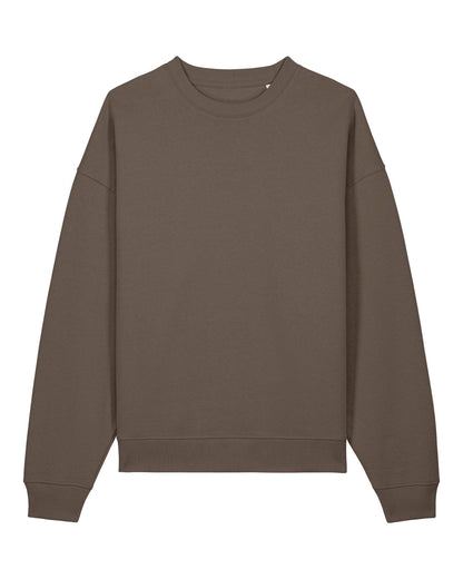 Stanley/Stella Crewneck Mocha / XXS Radder 2.0