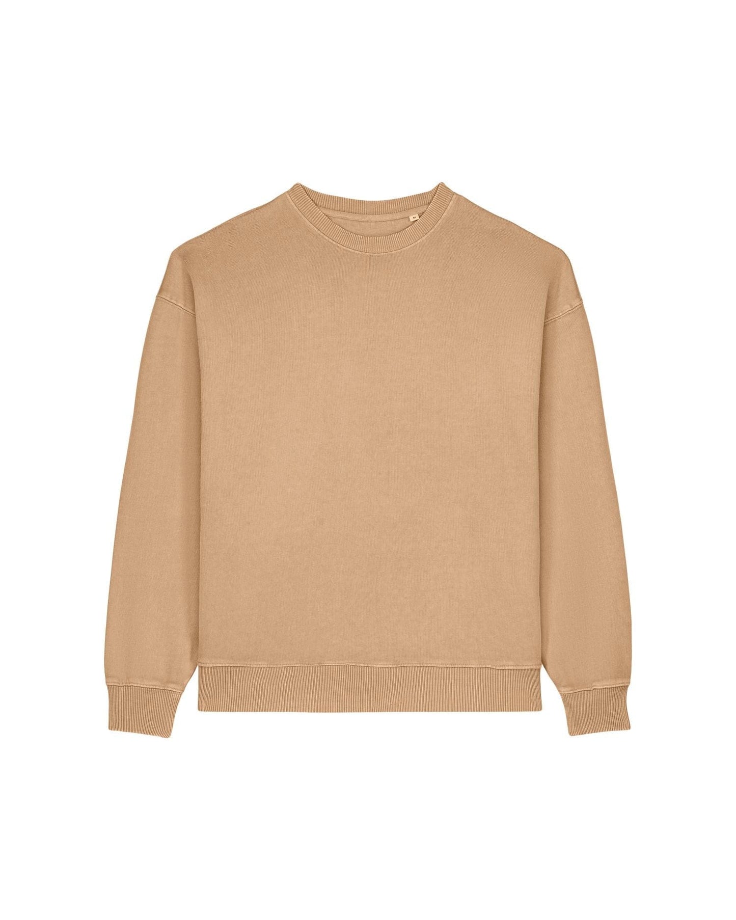 Stanley/Stella Crewneck G. Dyed Latte / XXS Radder 2.0 Vintage