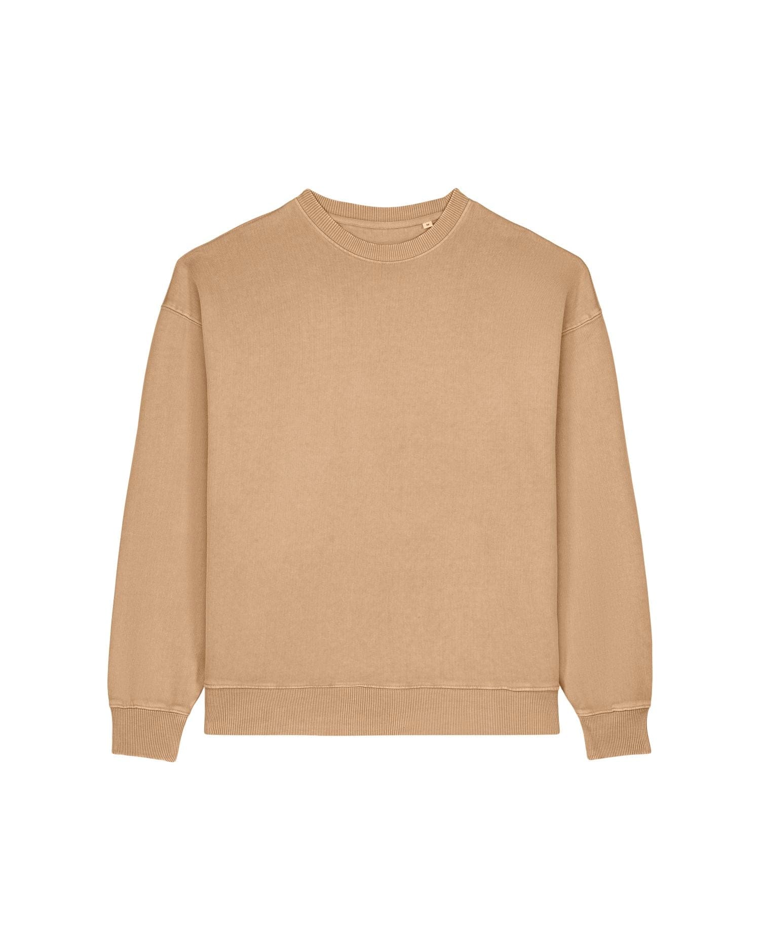 Stanley/Stella Crewneck G. Dyed Latte / XXS Radder 2.0 Vintage