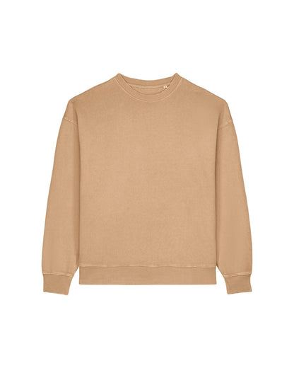 Stanley/Stella Crewneck G. Dyed Latte / XXS Radder 2.0 Vintage