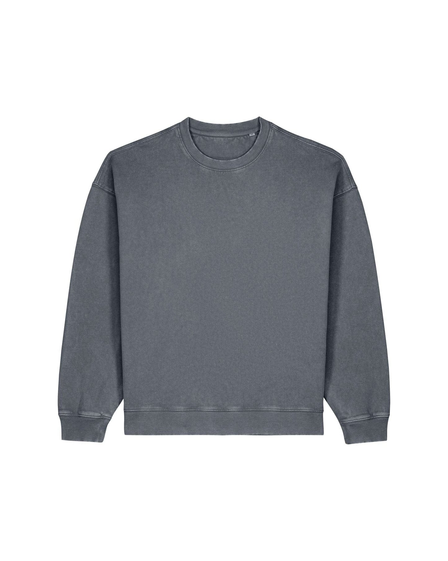 Stanley/Stella Crewneck G. Dyed Anthracite / XXS Radder 2.0 Vintage
