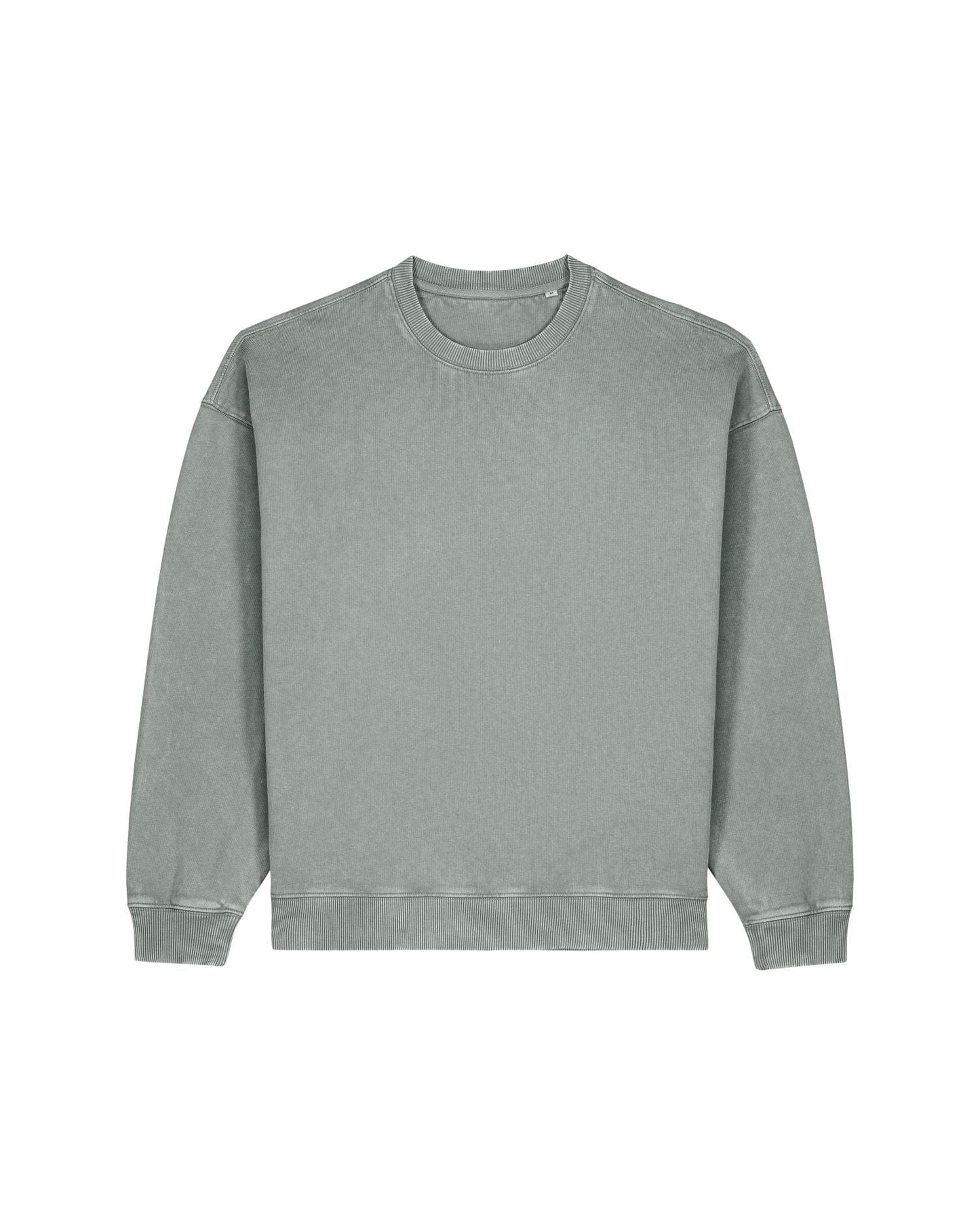 Stanley/Stella Crewneck G. Dyed Misty Grey / XXS Radder 2.0 Vintage