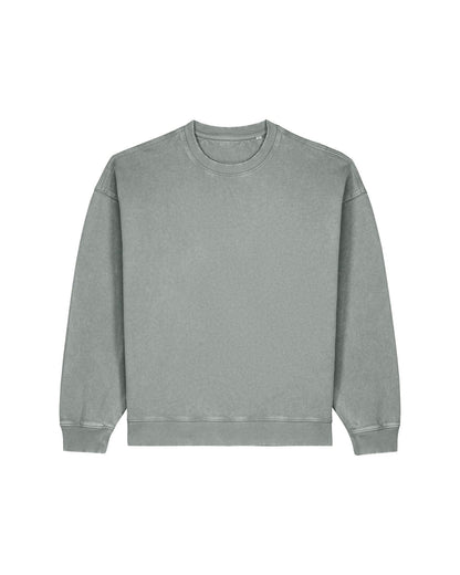 Stanley/Stella Crewneck G. Dyed Misty Grey / XXS Radder 2.0 Vintage