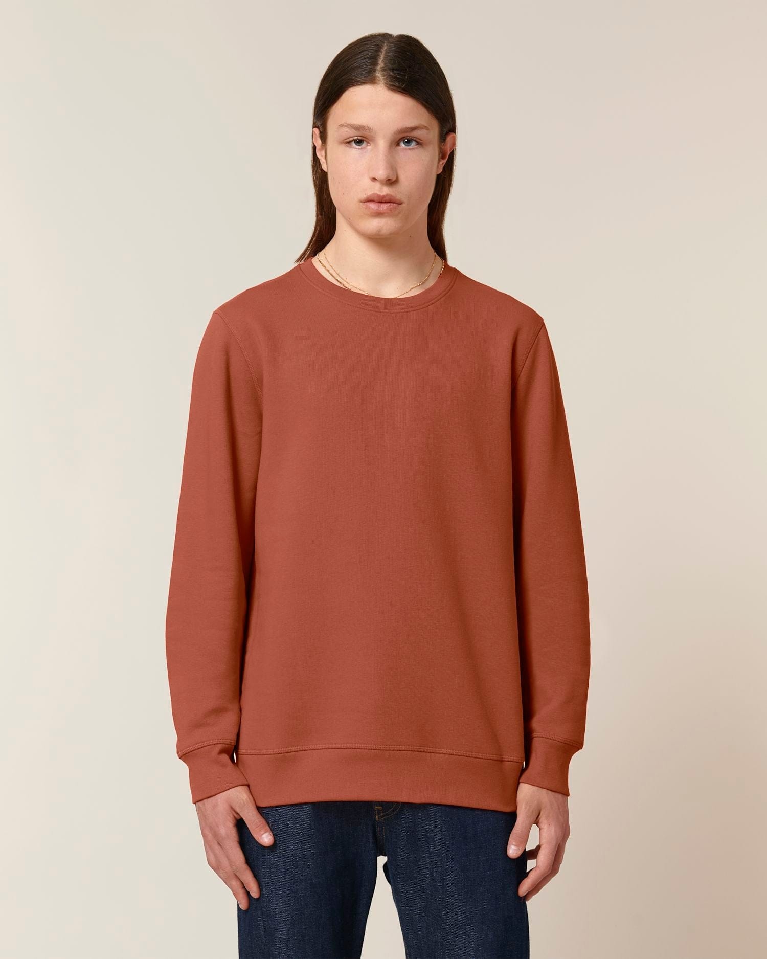 Stanley/Stella Crewneck Roller