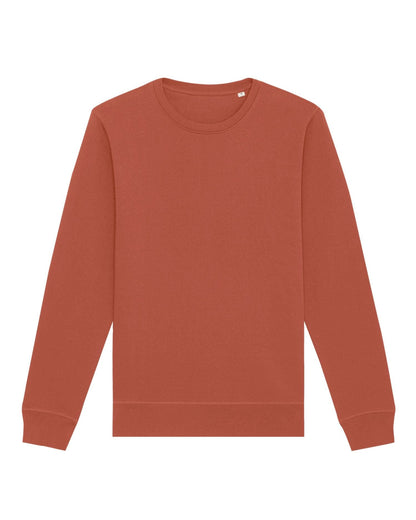 Stanley/Stella Crewneck Heritage Brown / XXS Roller