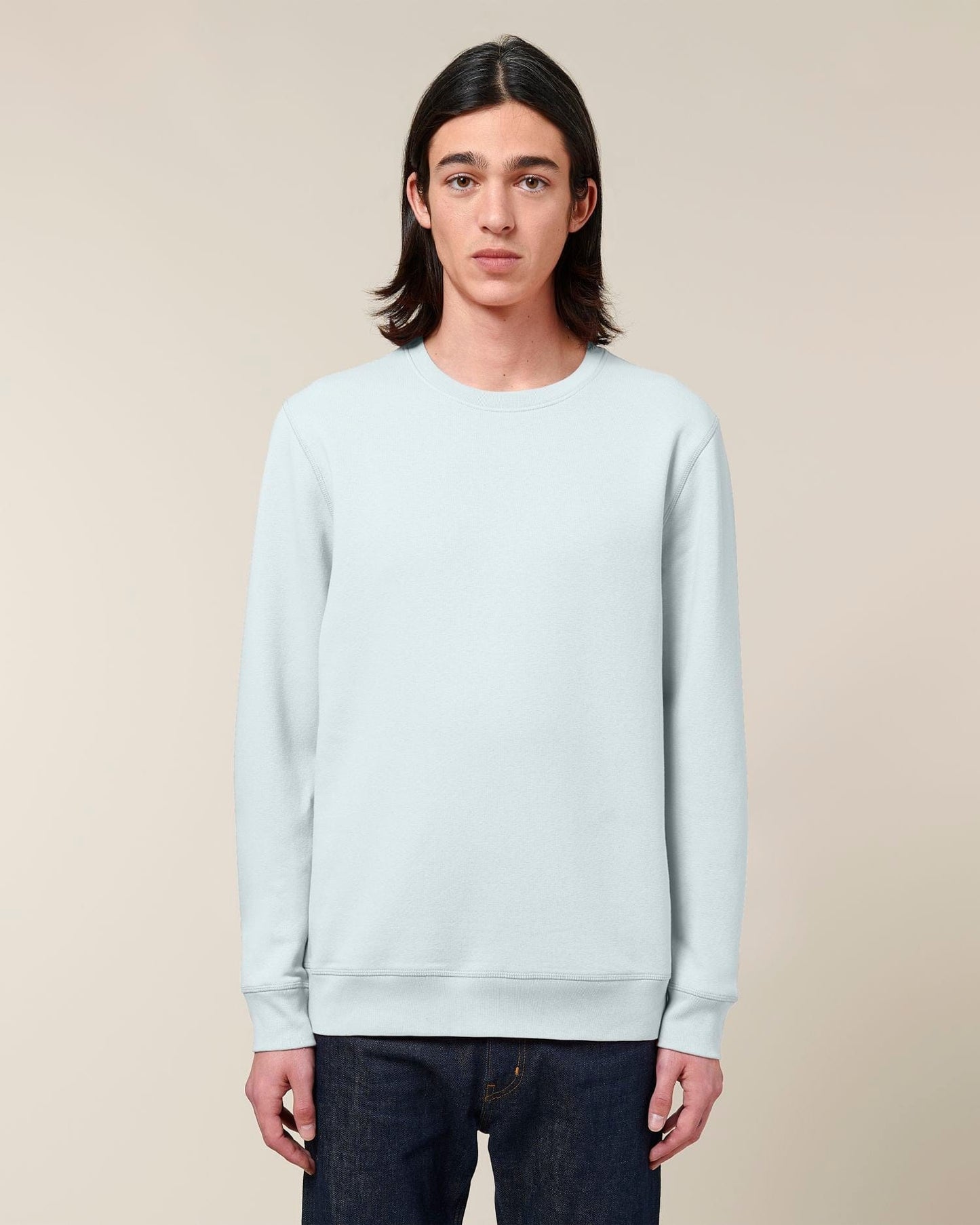 Stanley/Stella Crewneck Roller