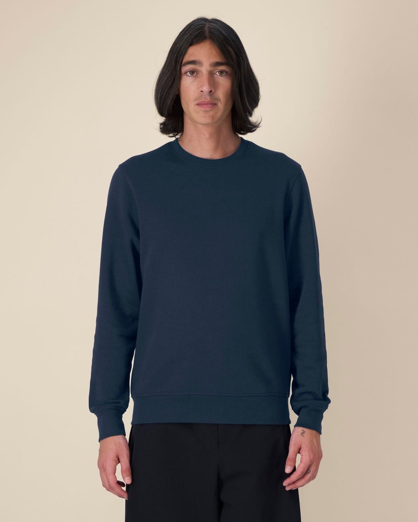 Stanley/Stella Crewneck Roller