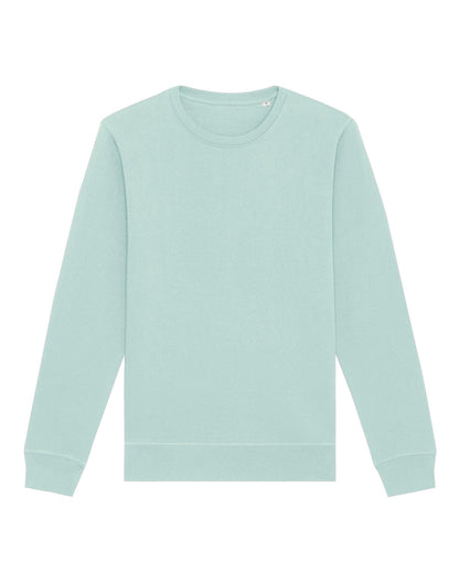 Stanley/Stella Crewneck Caribbean Blue / XXS Roller