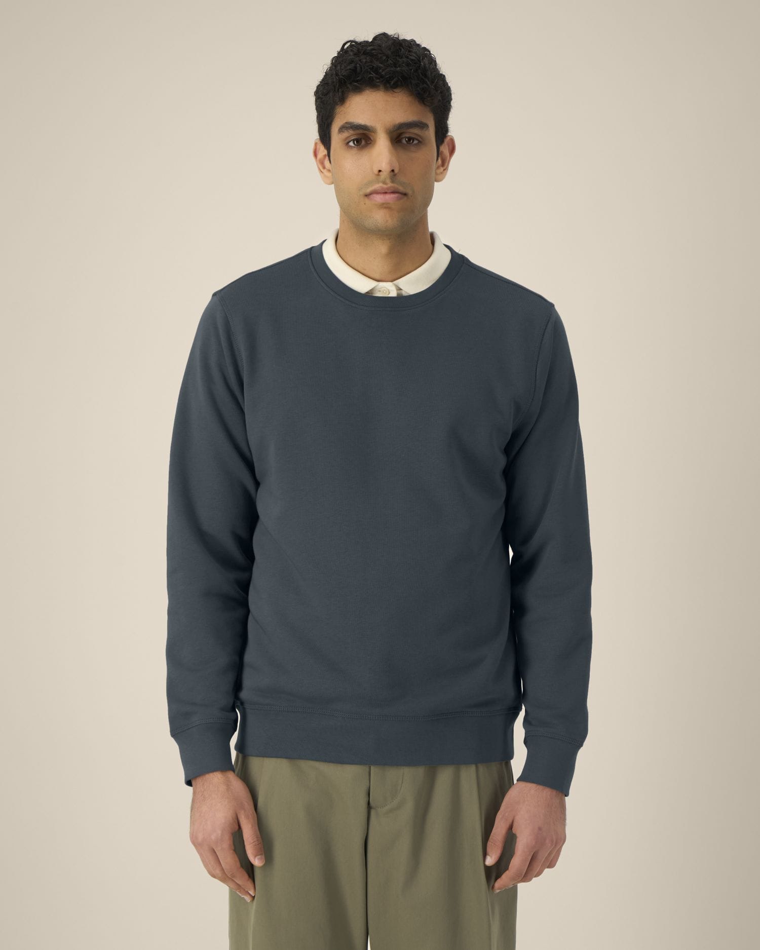 Stanley/Stella Crewneck Roller