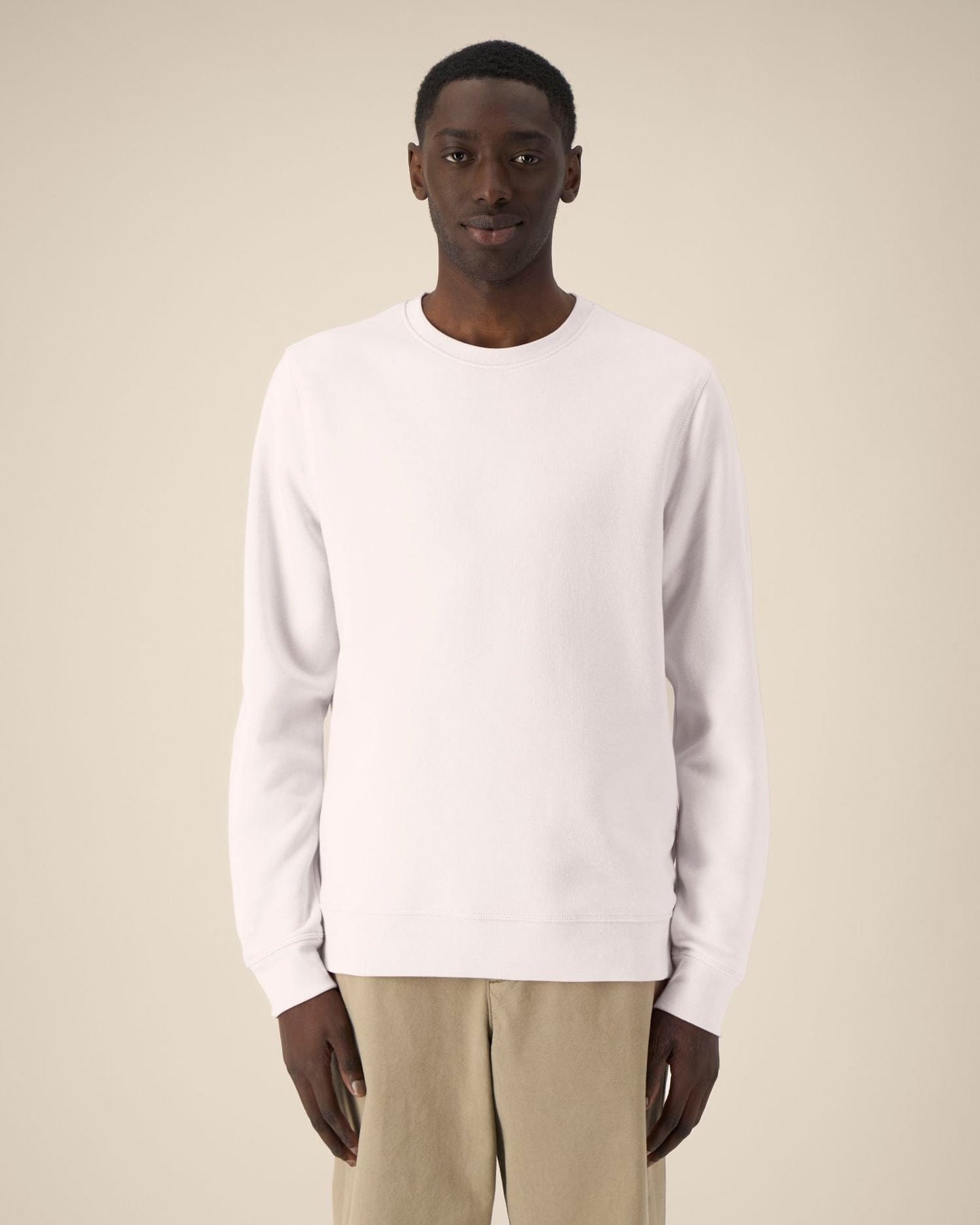 Stanley/Stella Crewneck Roller