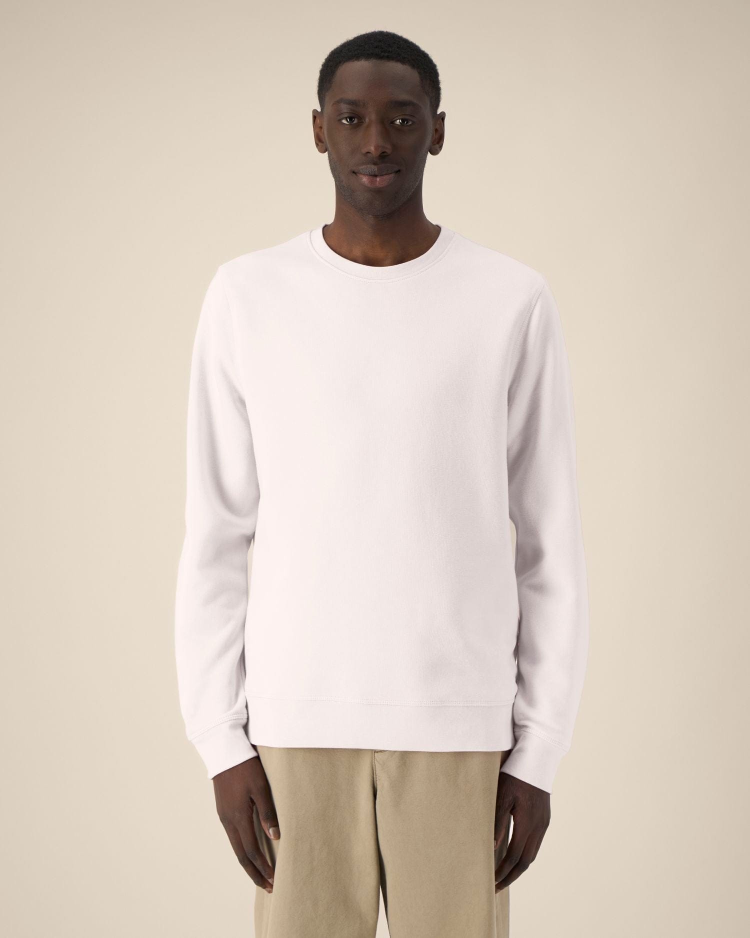 Stanley/Stella Crewneck Roller