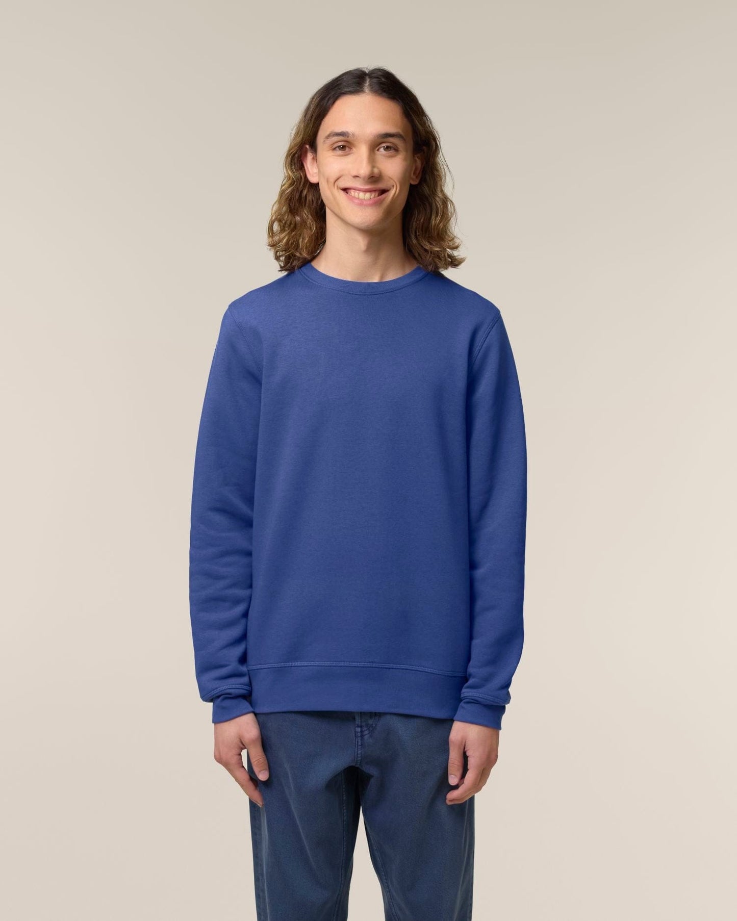Stanley/Stella Crewneck Roller