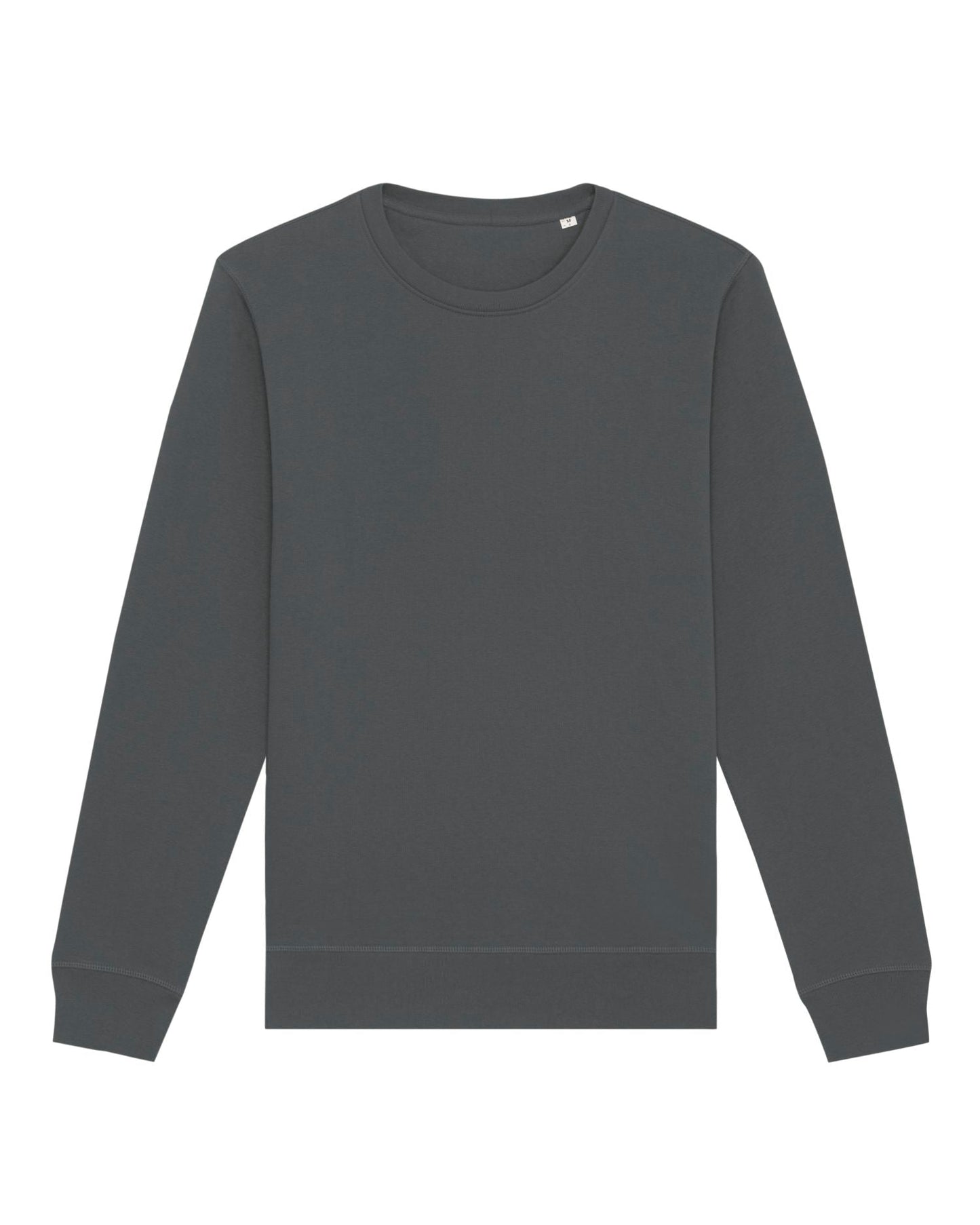 Stanley/Stella Crewneck Anthracite / XXS Roller