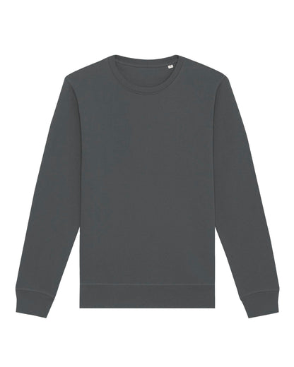 Stanley/Stella Crewneck Anthracite / XXS Roller
