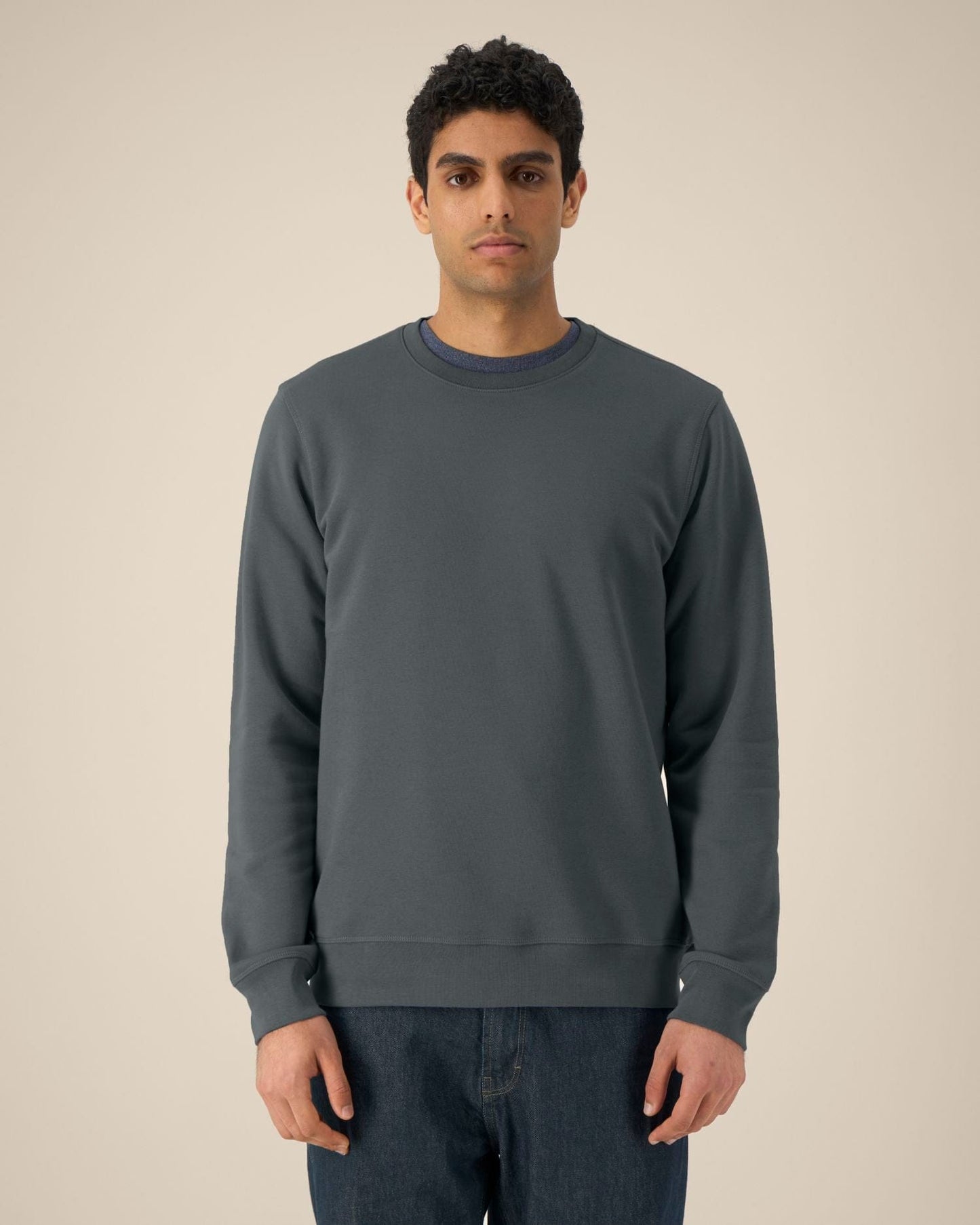 Stanley/Stella Crewneck Roller