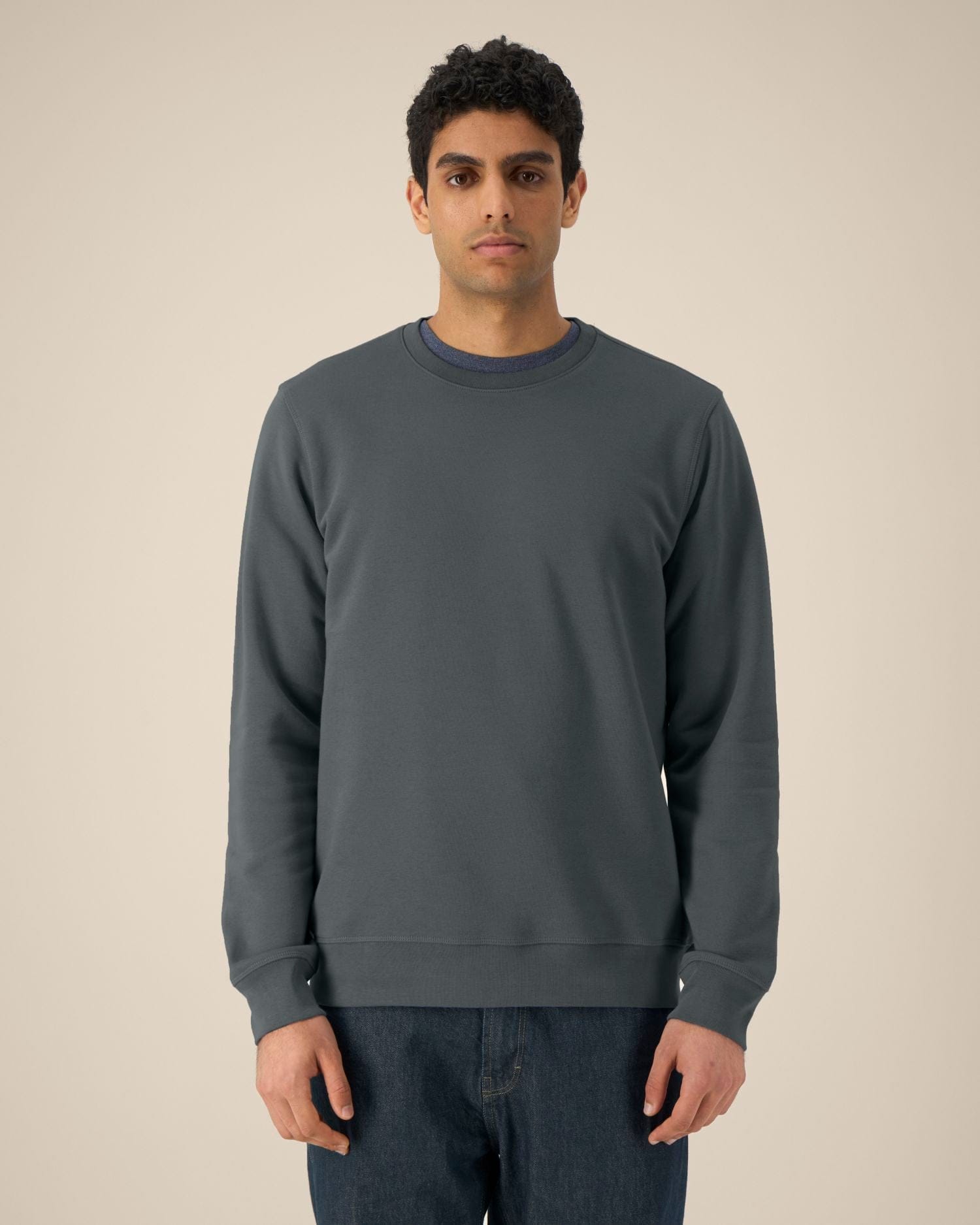 Stanley/Stella Crewneck Roller